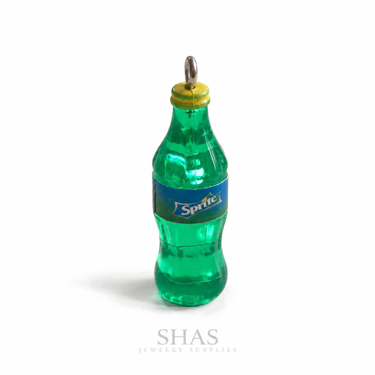 RM13C Sprite Bottle Resin Charm ( 1 PC )