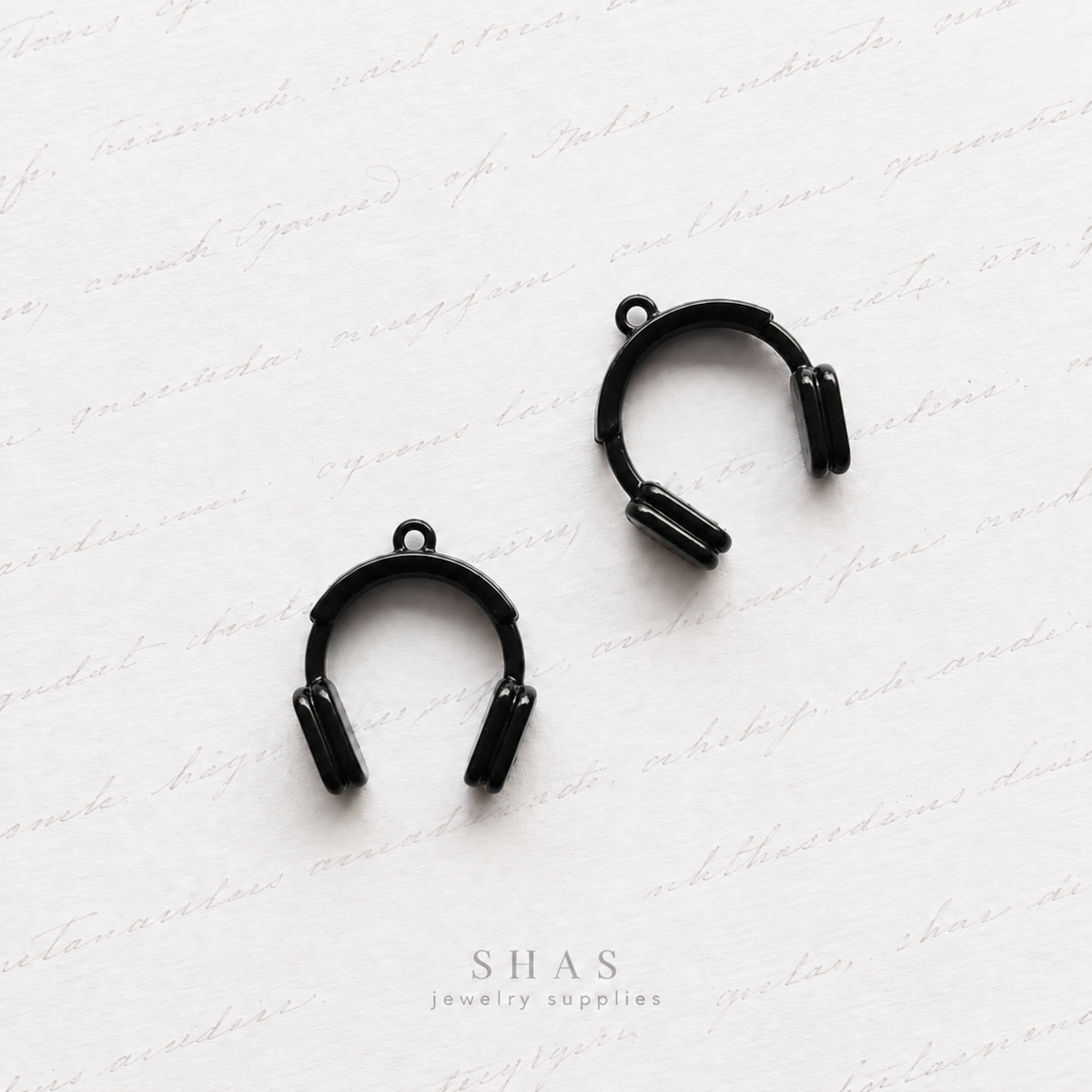 AC04 Headphones Y2K Alloy Charm ( 1 pc )
