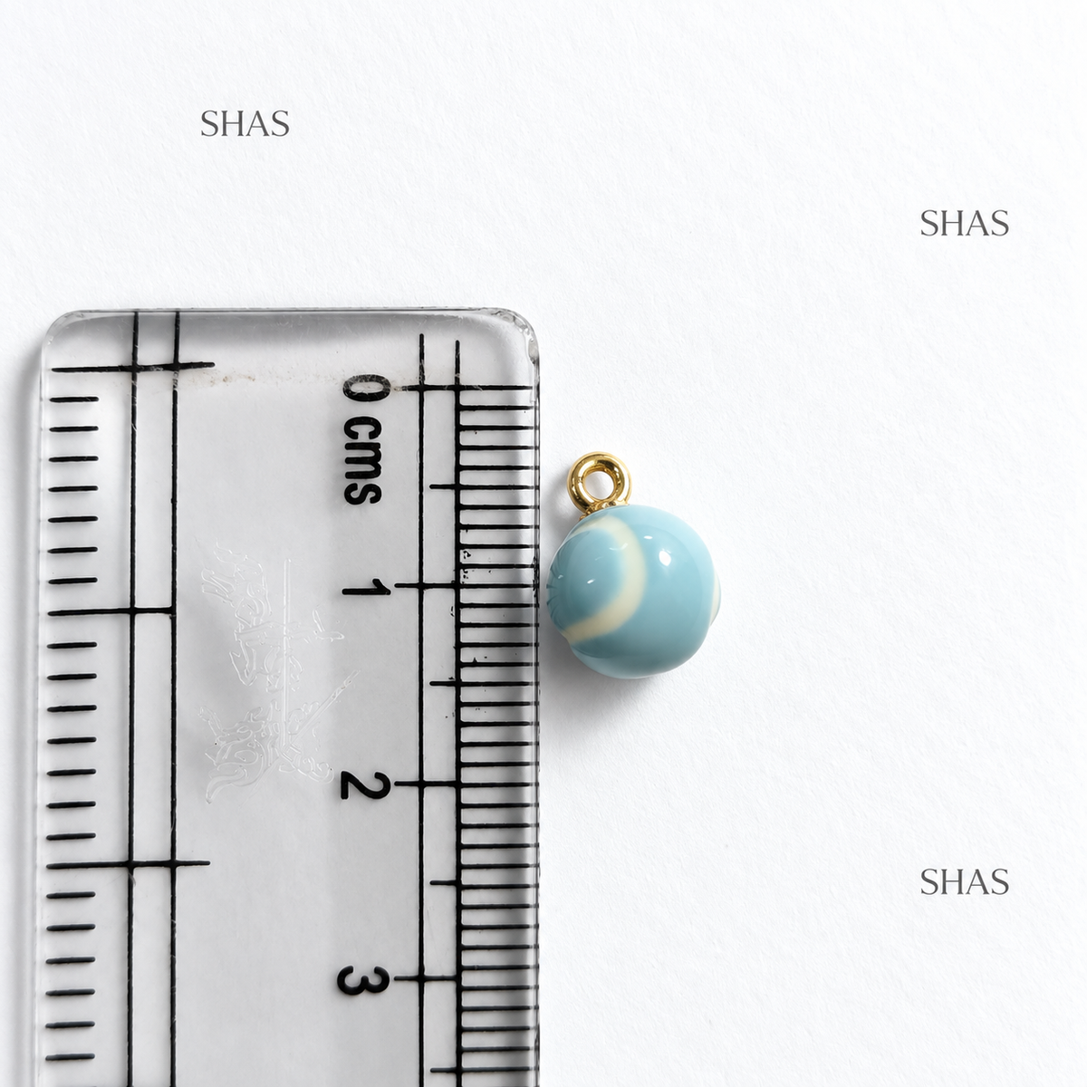 PC05W Tennis Ball 3D Enamel Charm ( 1 pc ) Premium Collectible