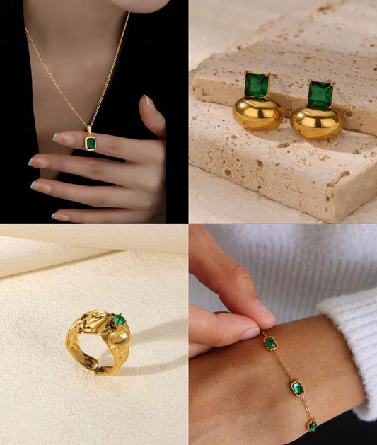 EMERALD LOVERS BUNDLE worth ₹1050