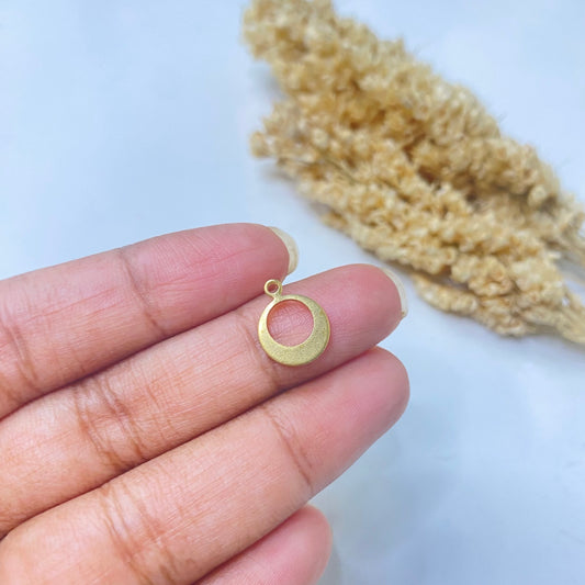 SS 130 Round charm