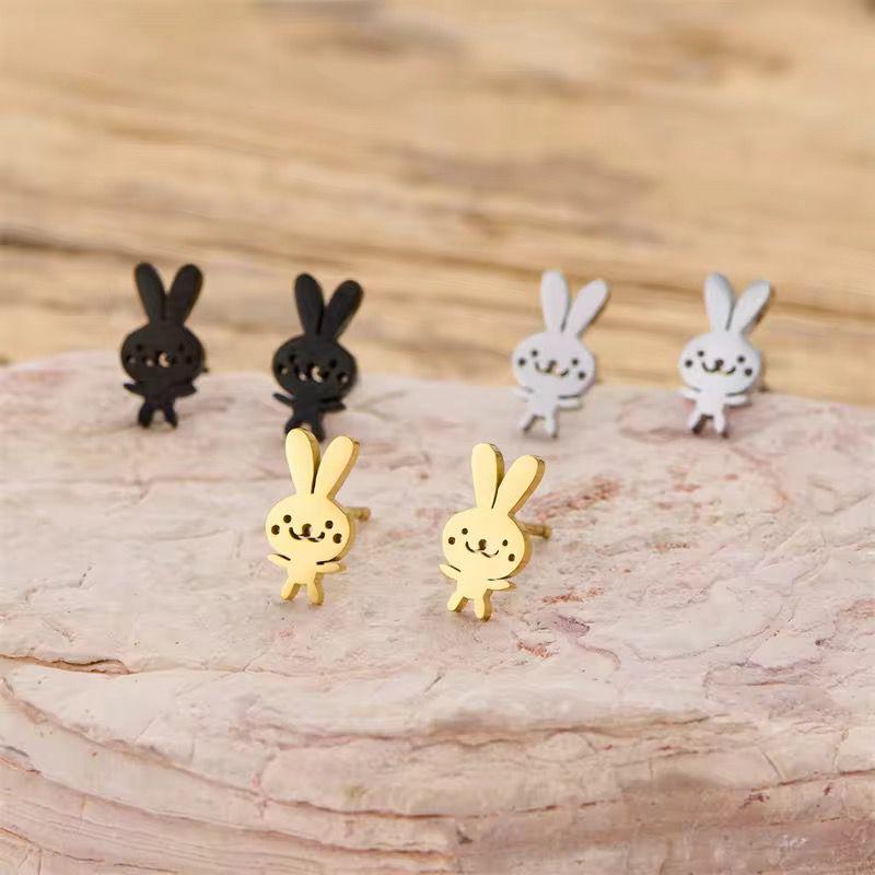 ESJ24A Rabbit Mini studs