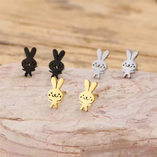 ESJ24A Rabbit Mini studs