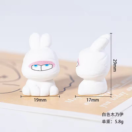 BBB 335 (e) Halloween Cartoon Resin charm ( 1 pc ) with Hook