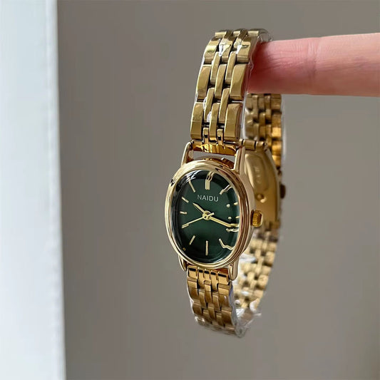 VW 19 - 18k Gold PVD plated stainless steel - Anti tarnish