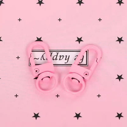 KC19 D clasp - Keyring Clasp( 1 pc ) ( 10:35 mm )