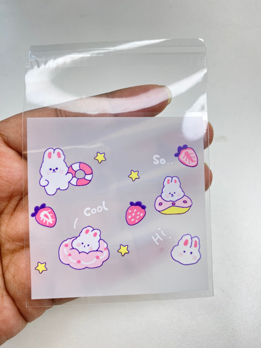 Cool Cat self adhesive cover ( 1 pc )