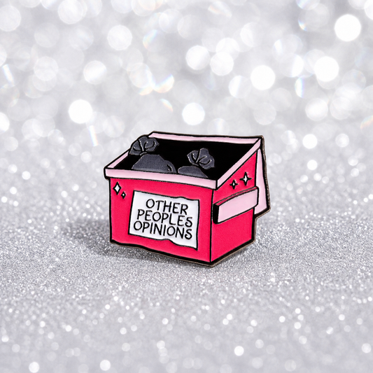 PK 122 Cute Enamel Pin Badge ( 1 pc ) Imported Premium Quality