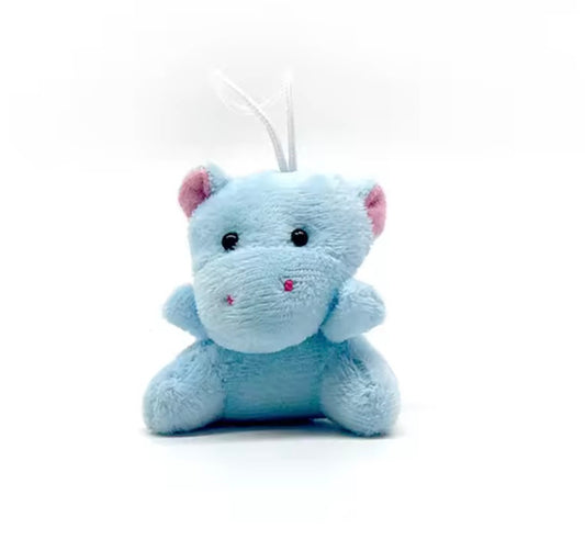 PK 74 Cute Animal 3D Plush Toy Keychain ( 1 pc ) Imported Premium Quality