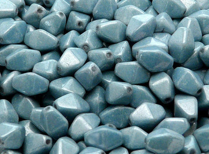 GB31  bicone czech glass bead (1PC)