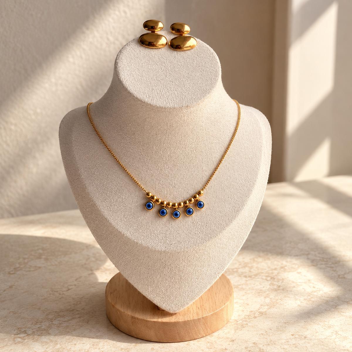 Navratri Special set - Blue