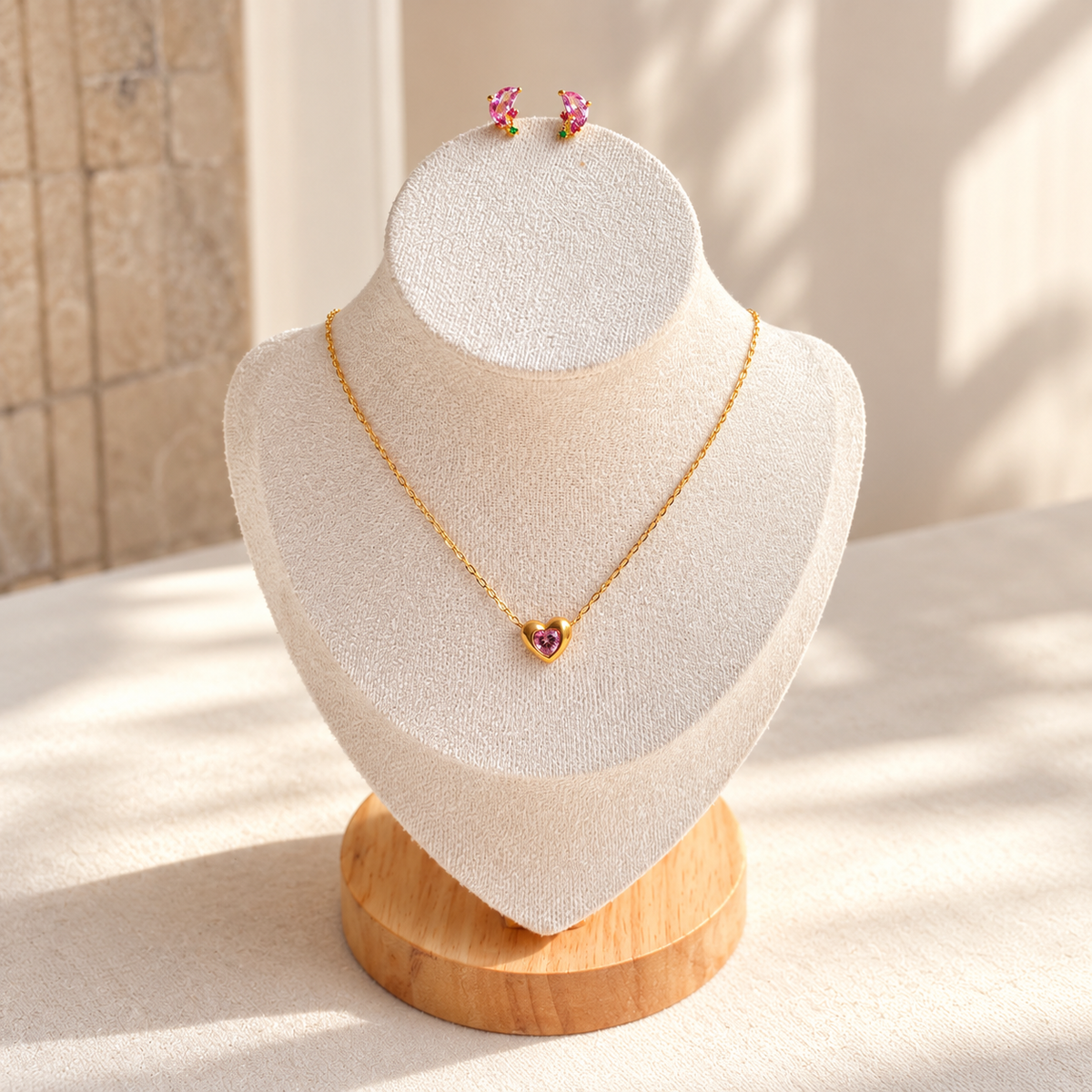 Navaratri Special set - Pink