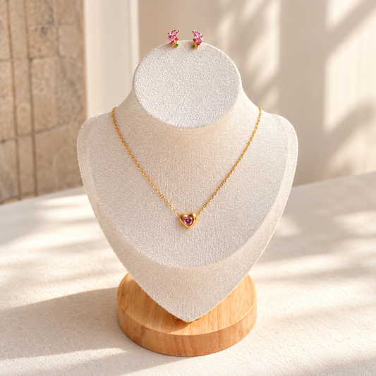 Navaratri Special set - Pink