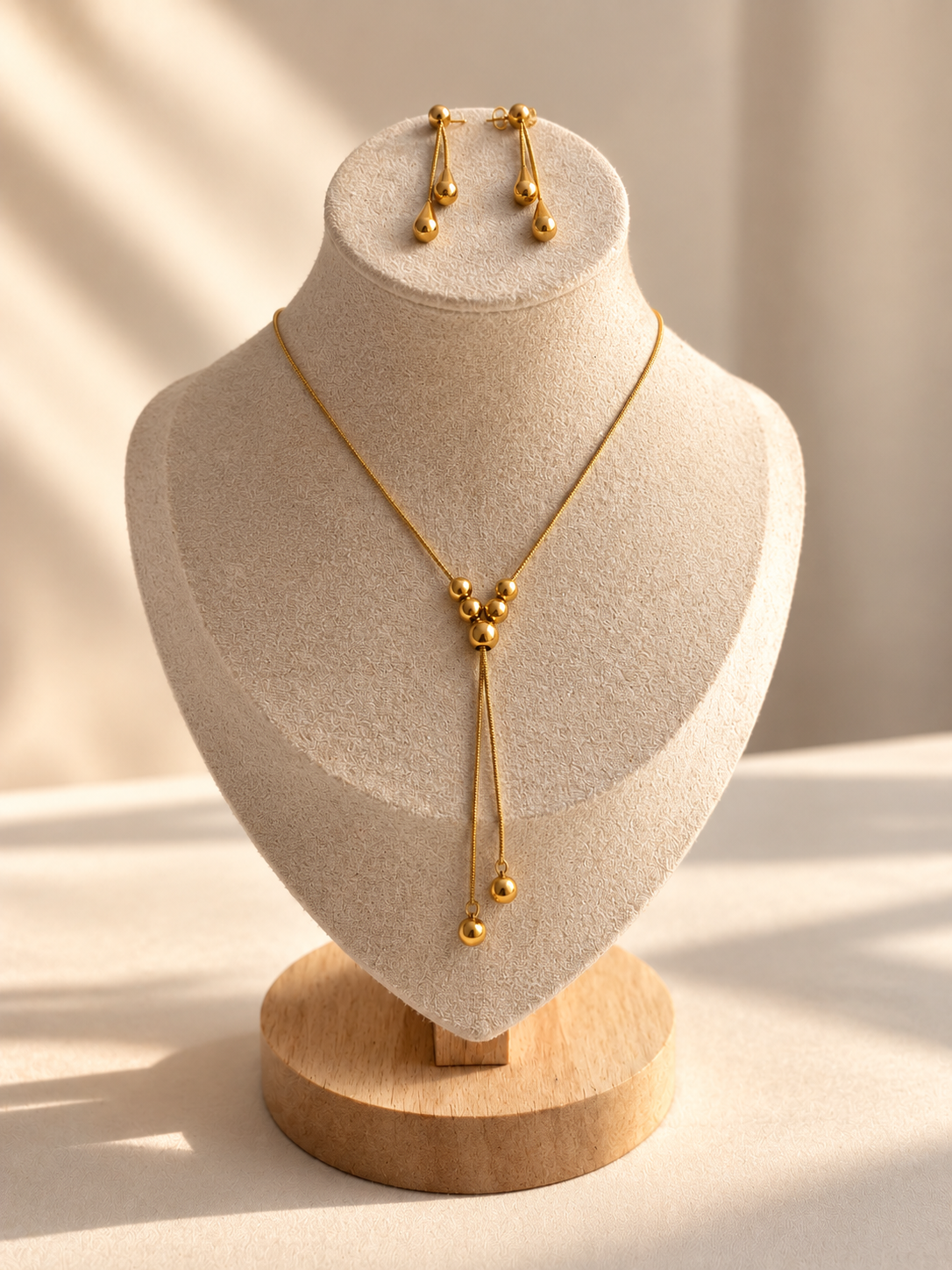 Navratri Special set - Gold