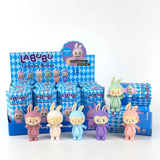 Labubu Anime PVC hippers ( 1 pc ) Secret blind box
