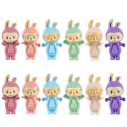 Labubu Anime PVC hippers ( 1 pc ) Secret blind box