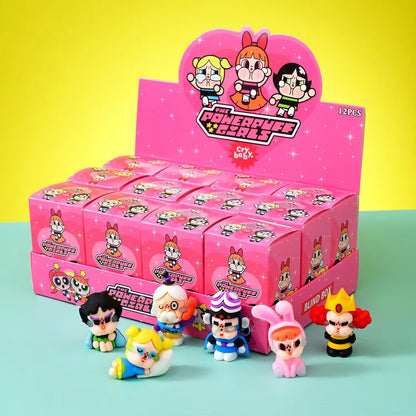 AS 14 Cry baby Anime Blind box figurines ( 1 pc ) Mystery box