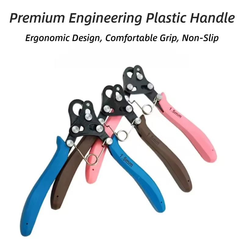 One Step Looper ( 1 pc ) 24 - 18 gauge wire