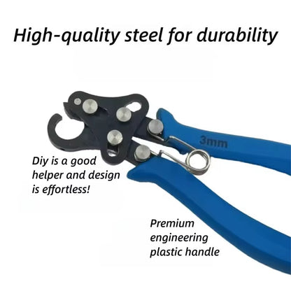 One Step Looper ( 1 pc ) 24 - 18 gauge wire