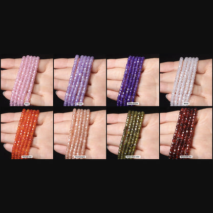 GB07 Cubic Zircon Bead ( 1 pc ) AAA Quality