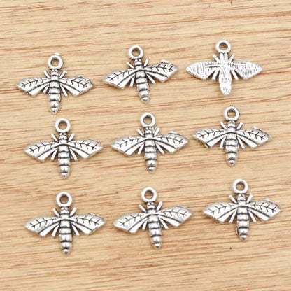 MC01B Metal Charm ( 1 pc ) High Quality Shine