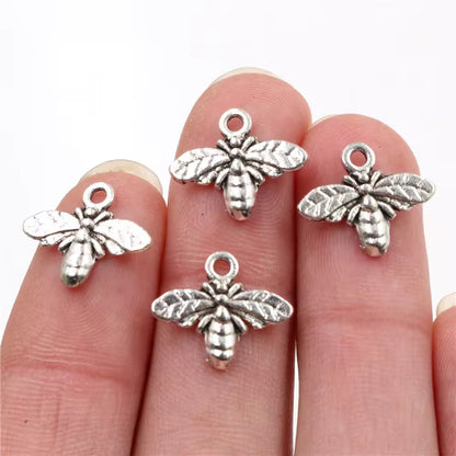 MC01B Metal Charm ( 1 pc ) High Quality Shine