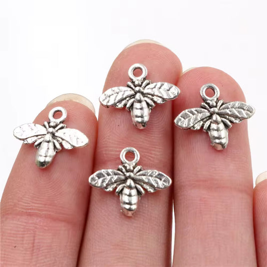 MC01B Metal Charm ( 1 pc ) High Quality Shine