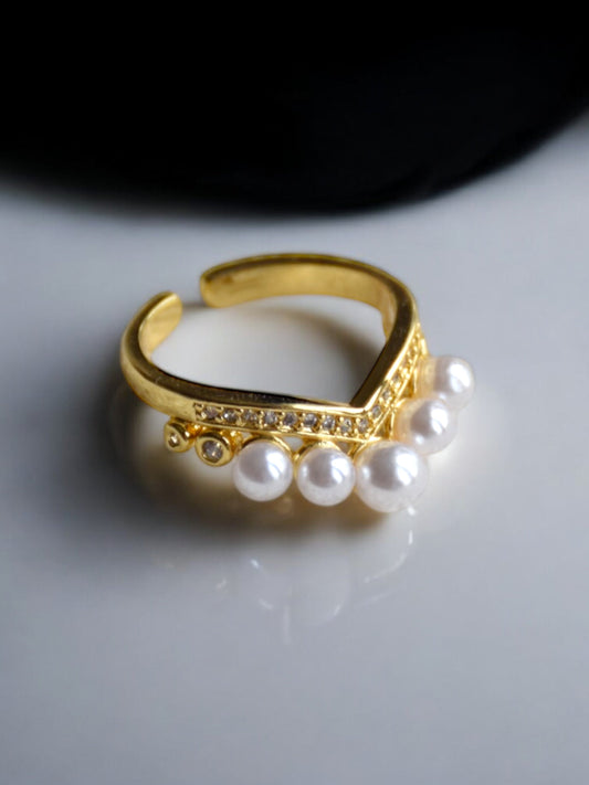 CN 274 Chunky knot 18k Gold PVD Plated Stainless steel chain ( 1 feet ) Anti tarnish