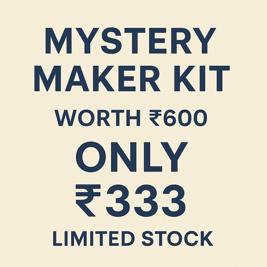 MYSTERY MAKER KIT ( 1 bundle )
