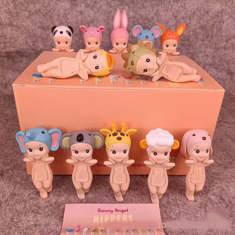 Sonny Angel Blind box hippers ( 1 pc ) Secret blind box