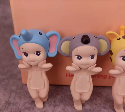 AS 08 Sonny Angel Blind box hippers ( 1 pc ) Secret blind box