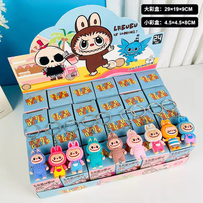 Labubu Blind box keychain ( 1 pc ) Secret blind box