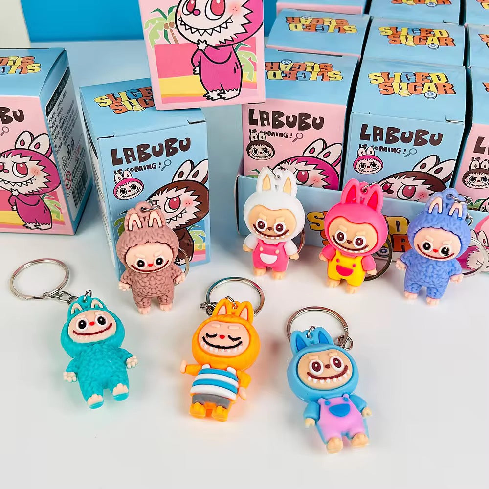Labubu Blind box keychain ( 1 pc ) Secret blind box