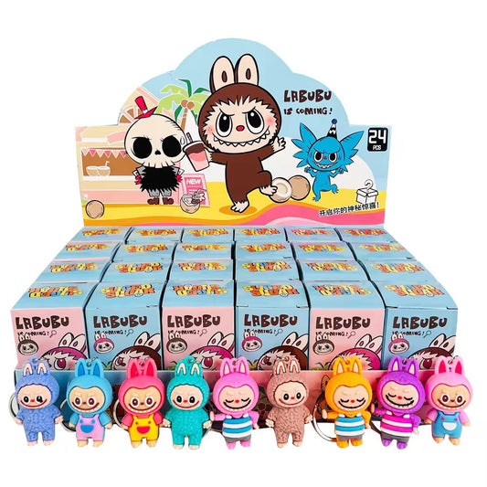 Labubu Blind box keychain ( 1 pc ) Secret blind box