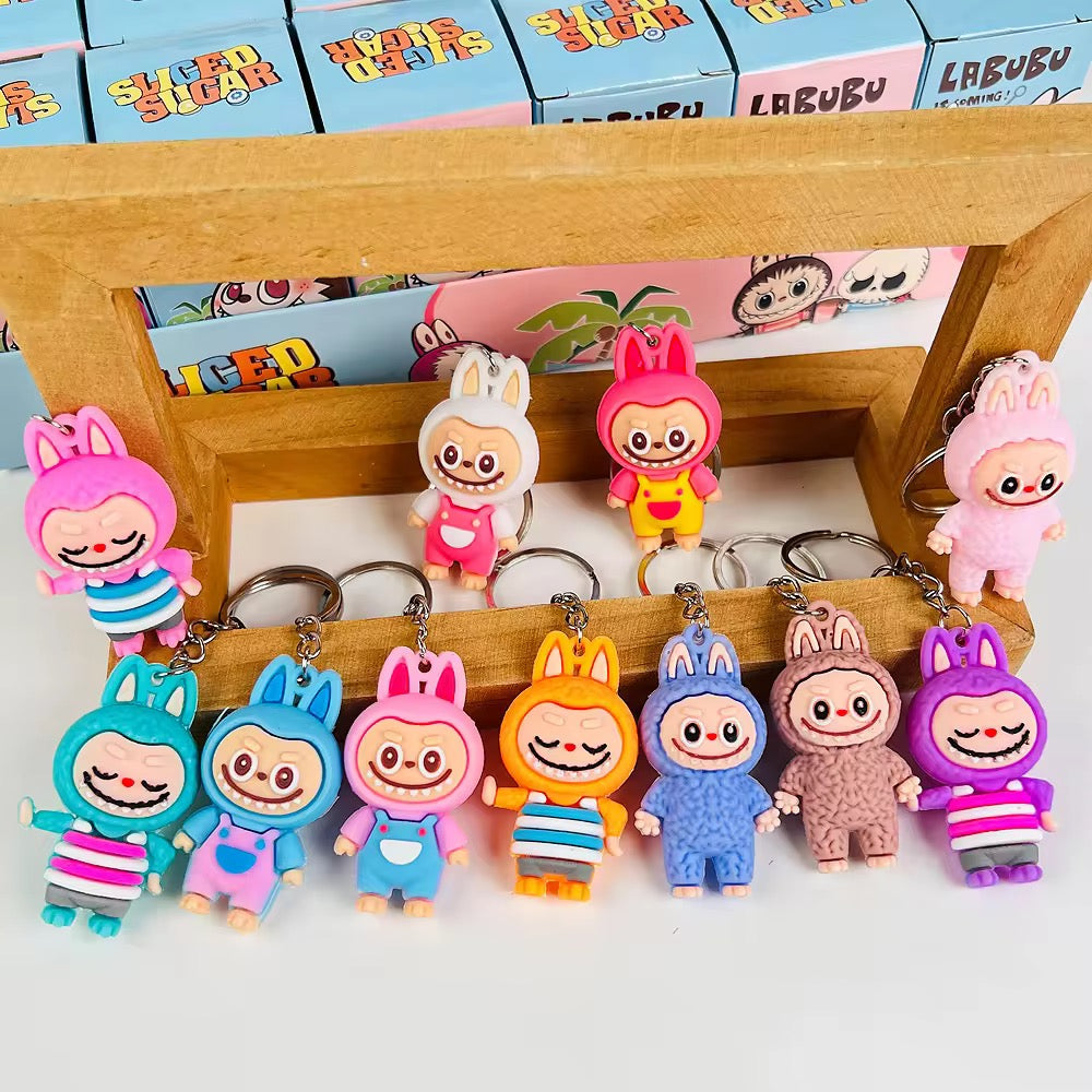 Labubu Blind box keychain ( 1 pc ) Secret blind box