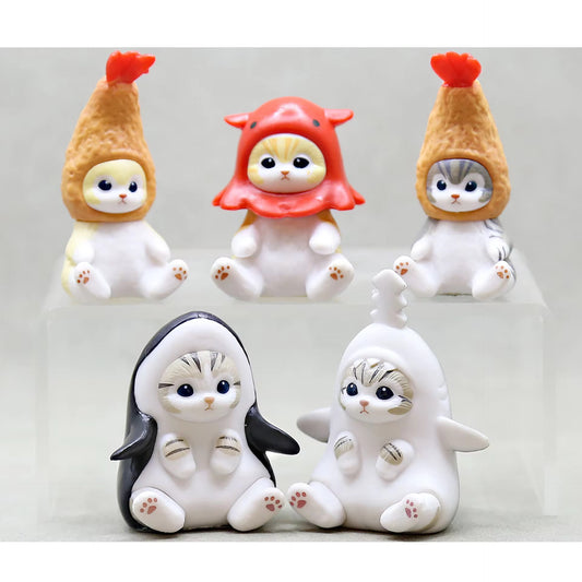 Mofusand Blind box figurines ( 1 pc ) Secret blind box