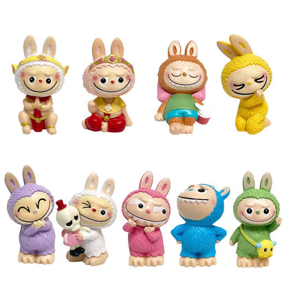 Big labubu budada Blind box figurines ( 1 pc ) Secret blind box