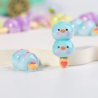 BBB 066 Cute lollipop cartoon Kawai themed resin charm ( 1 pc ) with / without Hook