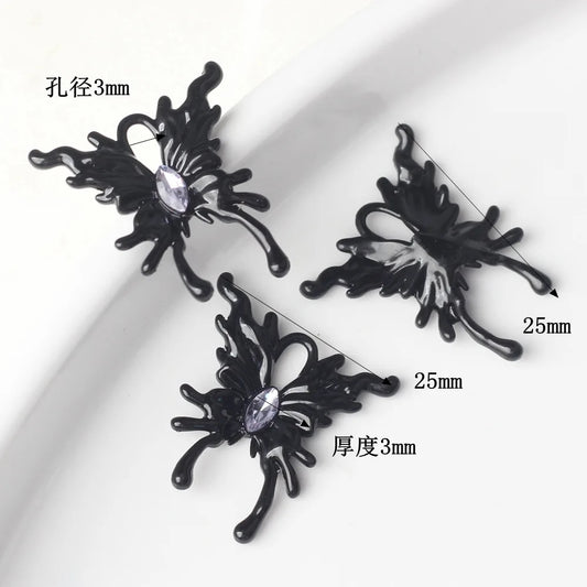 AC 1700 Hao Shi Butterfly charm ( 1 pc )