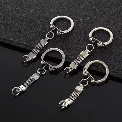 KC17 Chain Keychain Clasp ( 1 pc ) High Quality Metal ( 22*64 mm ) (Copy)
