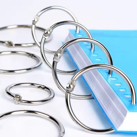 BBB 431 (b) Keyring Clasp ( 1 pc ) High Quality Metal ( 25mm )