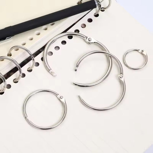 BBB 431 (b) Keyring Clasp ( 1 pc ) High Quality Metal ( 25mm )
