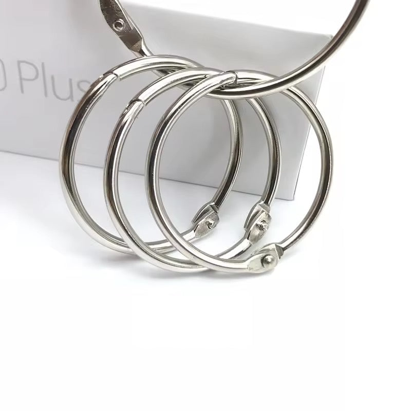 BBB 431 (b) Keyring Clasp ( 1 pc ) High Quality Metal ( 25mm )