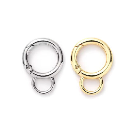 BBB 431 (e) Big Carabiner O Ring Clasp ( 1 pc ) High Quality Metal