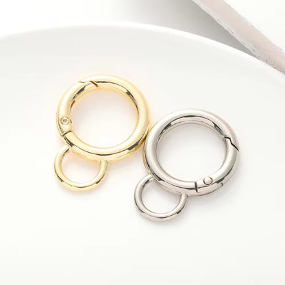 BBB 431 (e) Big Carabiner O Ring Clasp ( 1 pc ) High Quality Metal