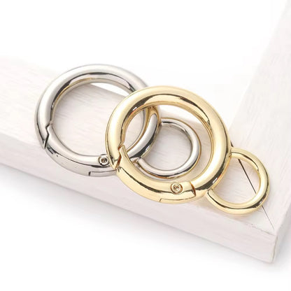 BBB 431 (e) Big Carabiner O Ring Clasp ( 1 pc ) High Quality Metal