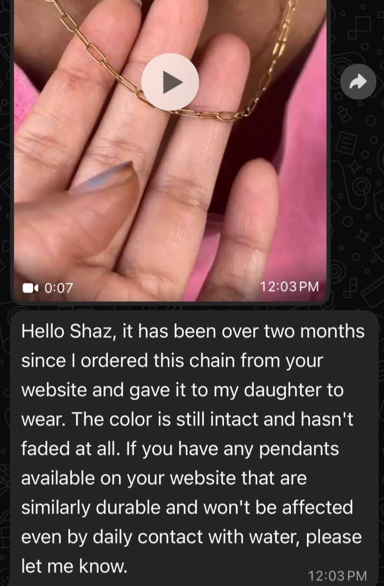 Customer review 3