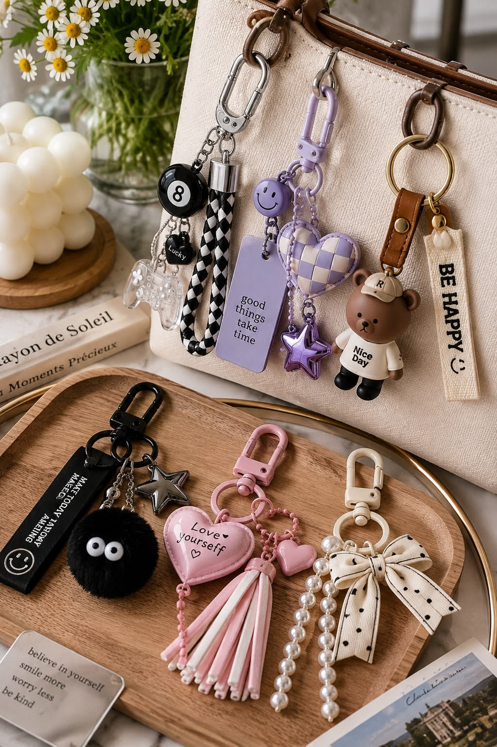 Cute collectibles and little gifts
