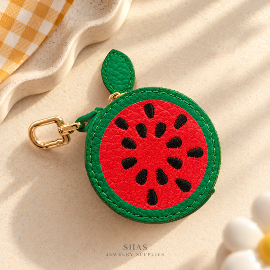 Watermelon Coin Pouch ( 1 pc ) Bag Accessory