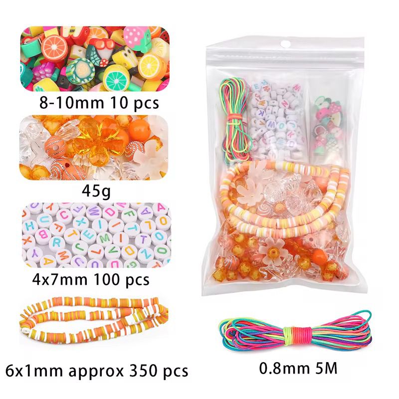 AB14 Beginner Acrylic Bead Kit ( 1 Kit )